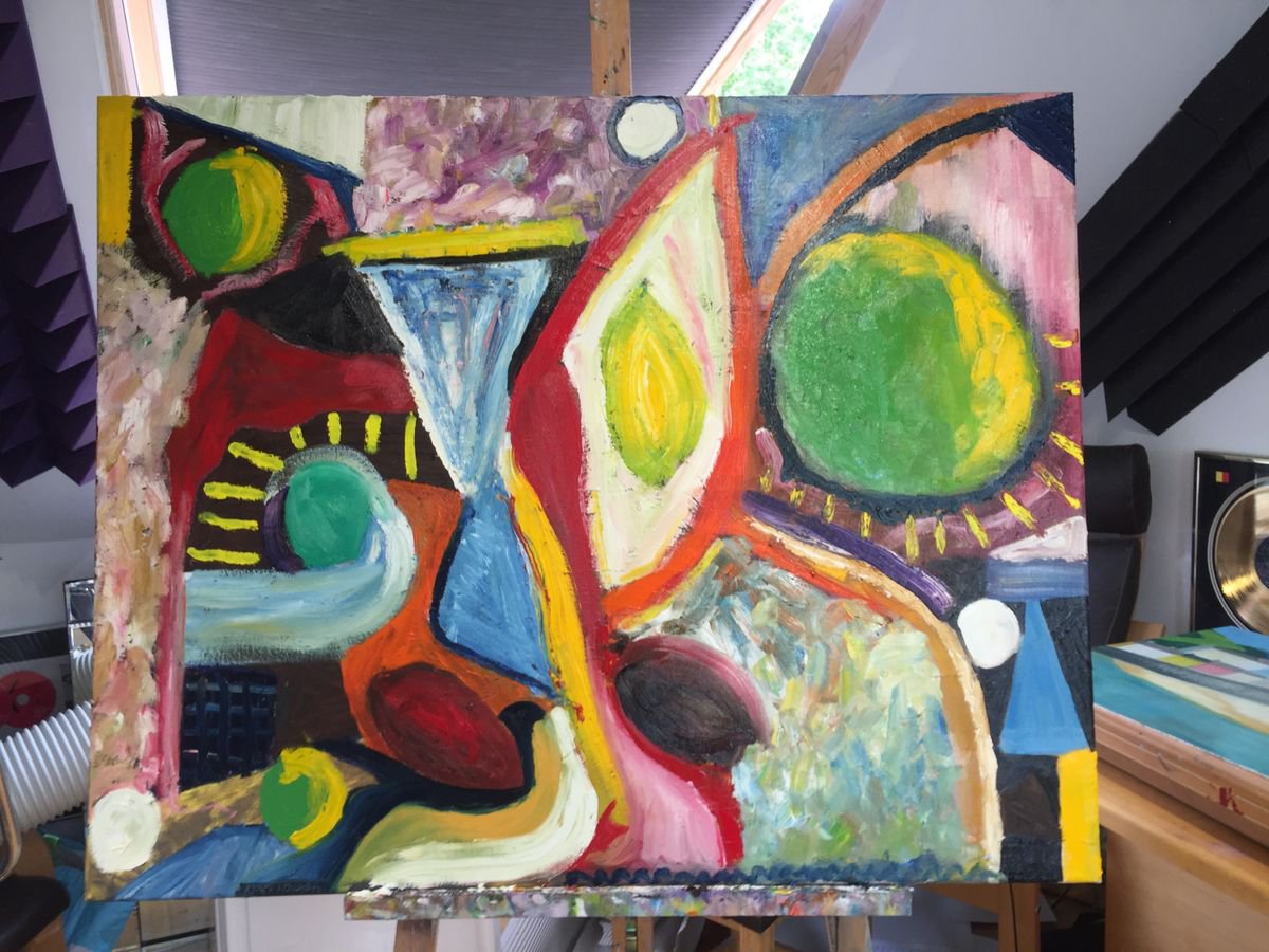 Abstract - in-context-studio