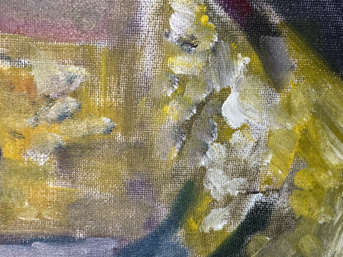 Midnight At The Market - close-up-artwork