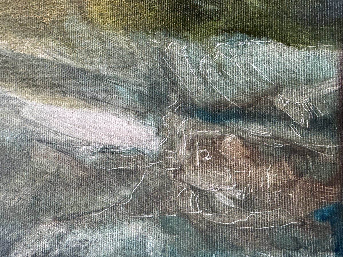 Into The Light - close-up-artwork