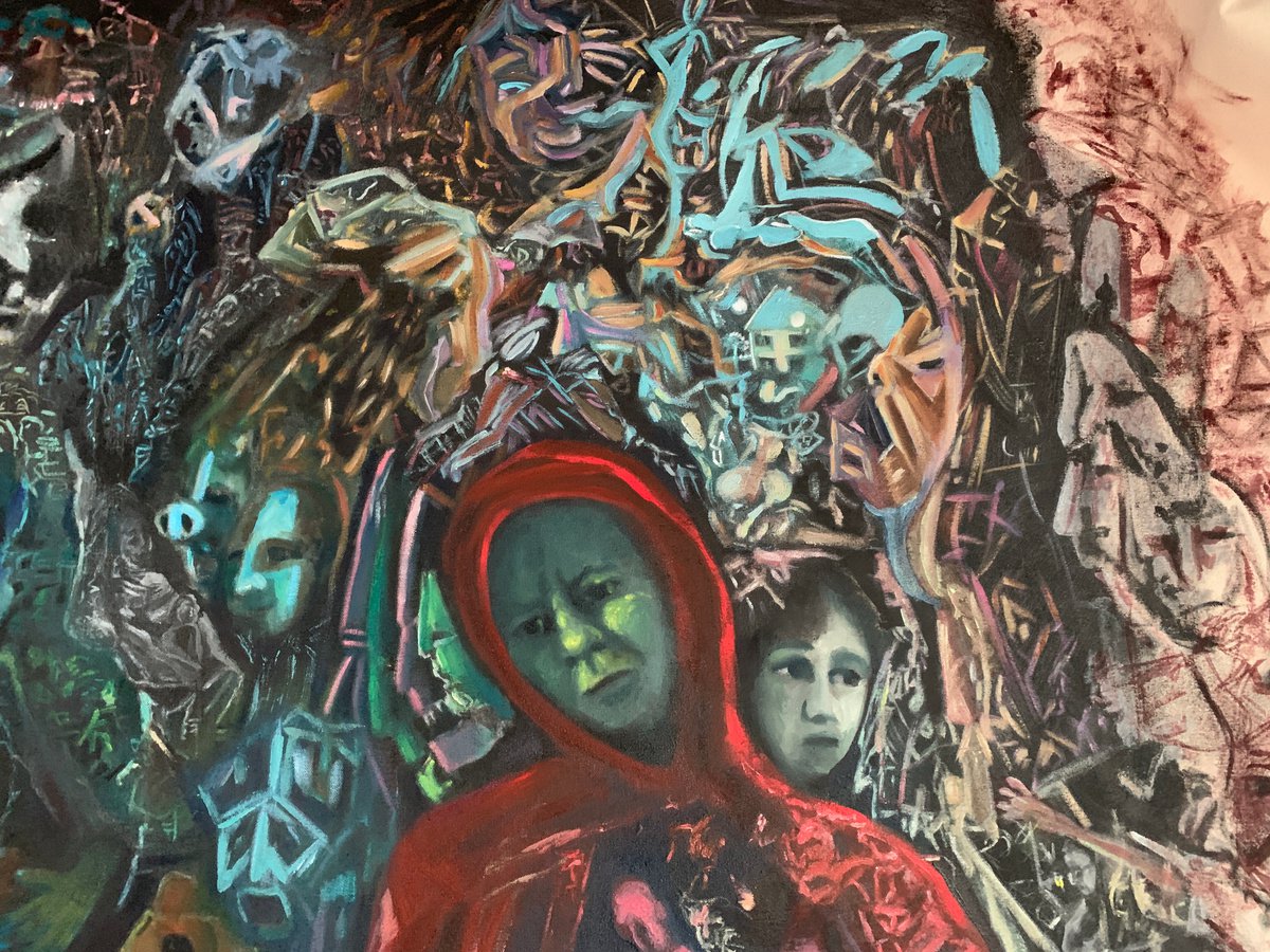 Other Worlds - close-up-artwork