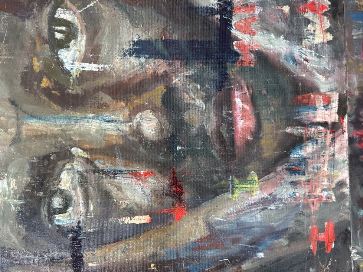 Worth - close-up-artwork