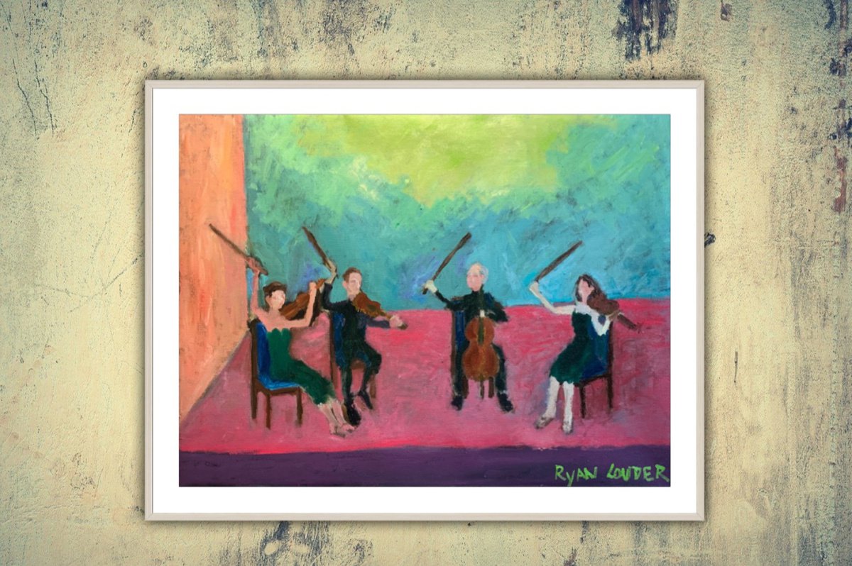String Quartet - in-context-home