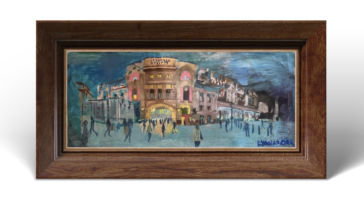 London Victoria Station - in-context-home