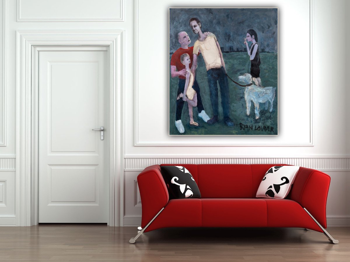 The Conversation Isold) - in-context-home