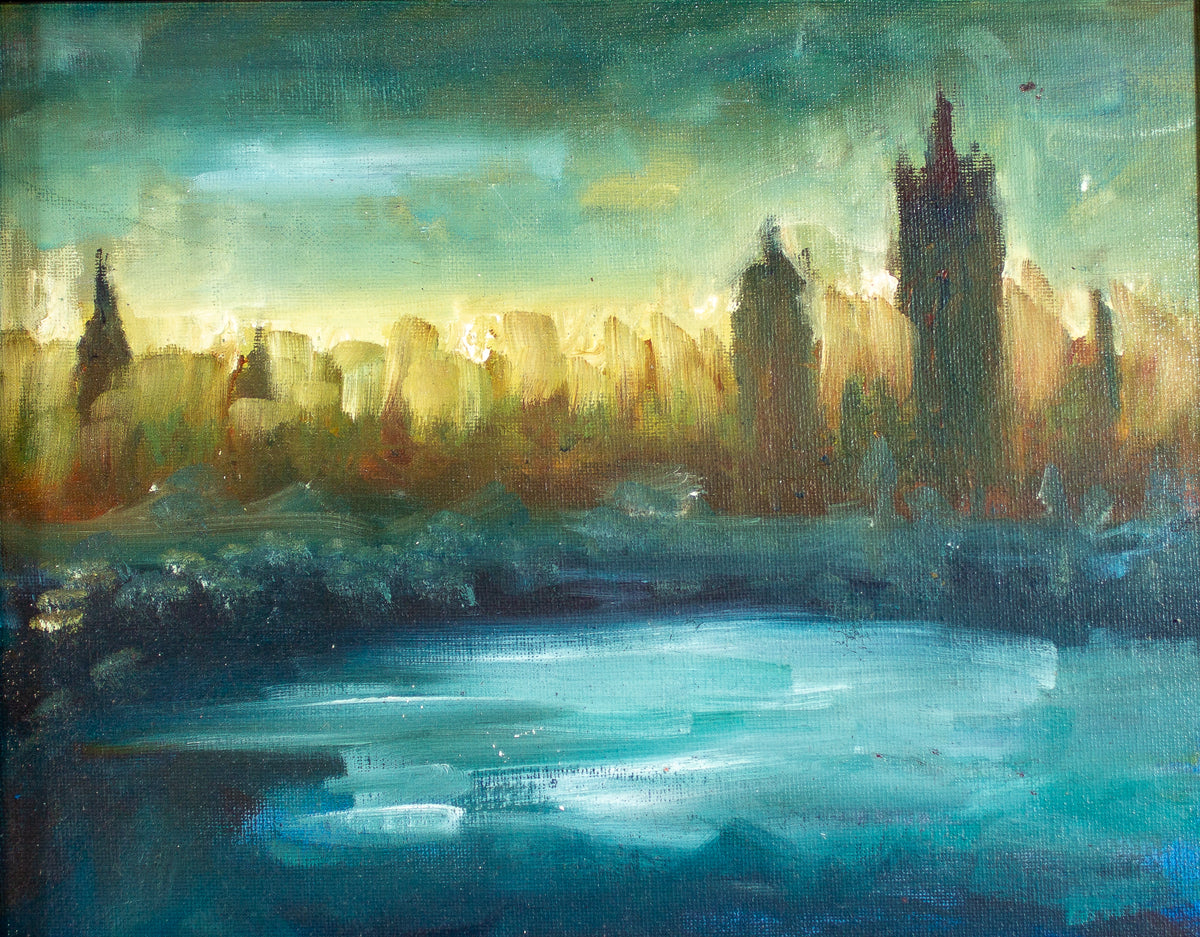 Gritty City by Ryan Louder
