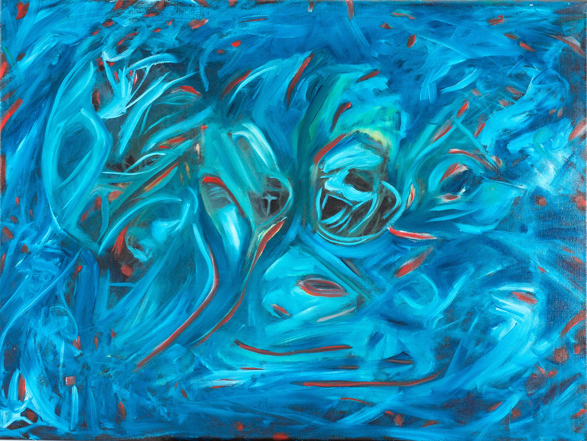 In A Dream Print