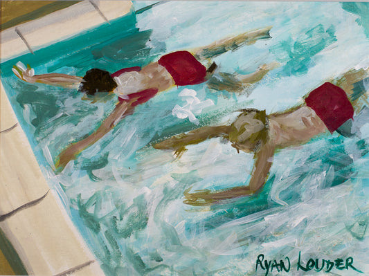 The Best of Summers by Ryan Louder