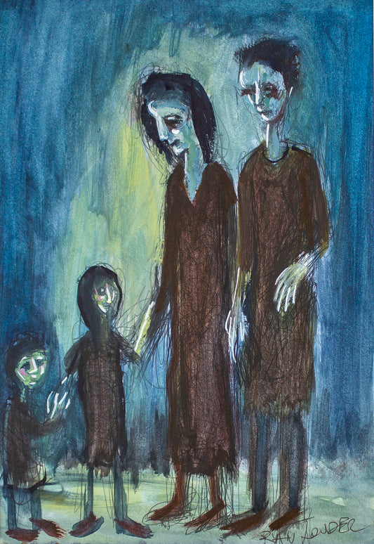The Family by Ryan Louder
