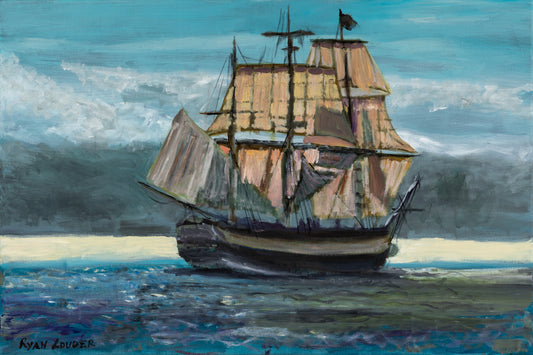 The Jouney by Ryan Louder