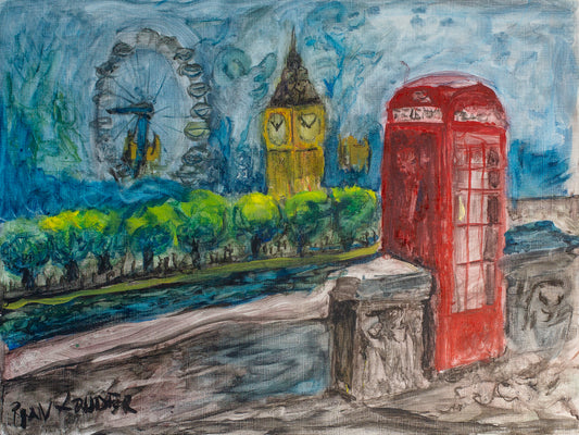 View from Blackfriars by Ryan Louder