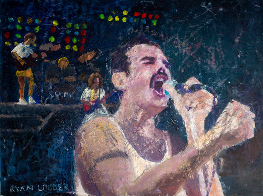 We Will Rock You by Ryan Louder